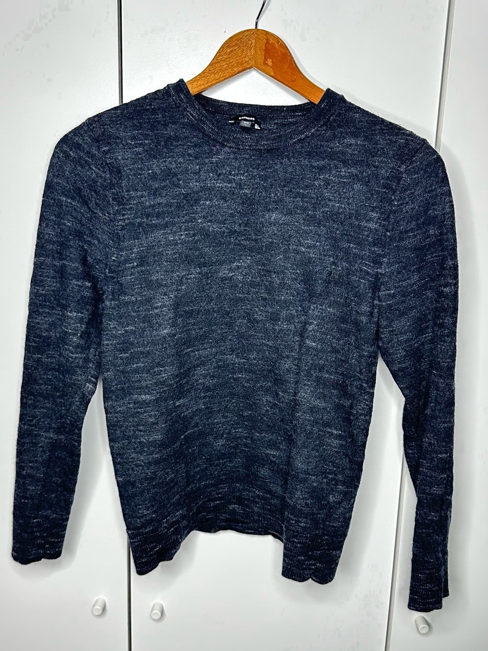Express 100% Extra Fine Merino Wool XS/S - Picture 2 of 6